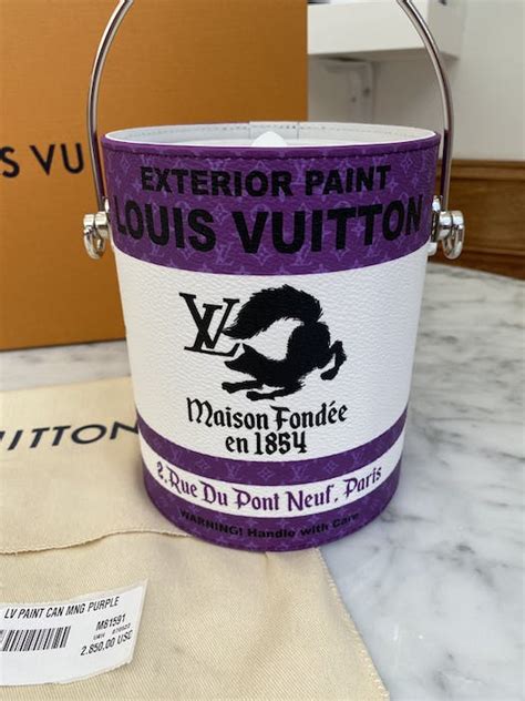 louis vuitton paint can|louis vuitton personalized.